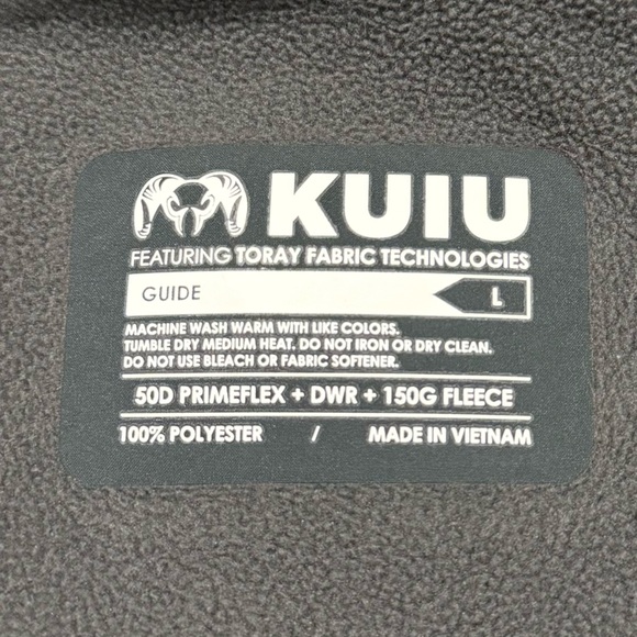 KUIU Guide Jacket - Picture 2 of 7